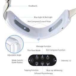 image-EMS micro-current IPL face-lifting instrument
