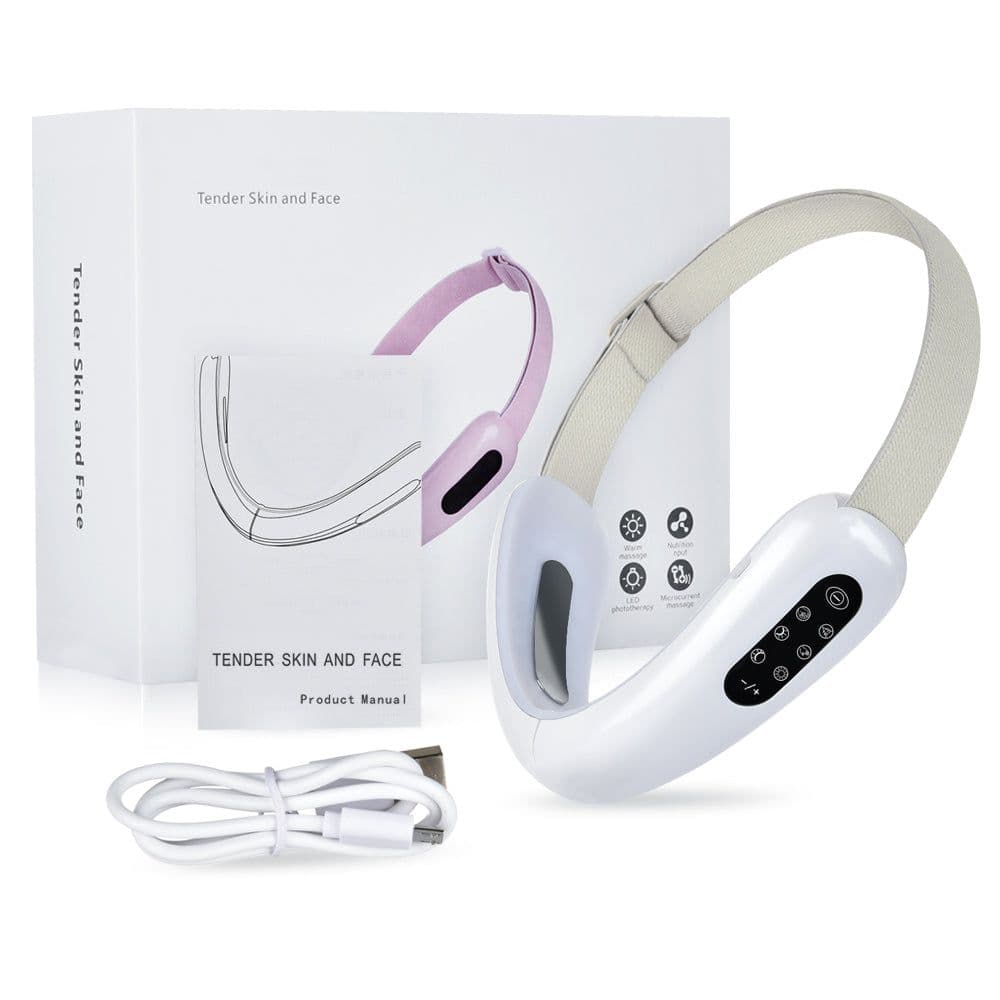 image-EMS micro-current IPL face-lifting instrument