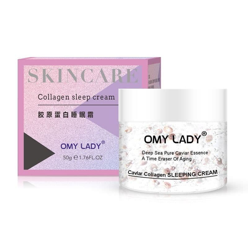image-Collagen Sleep Cream