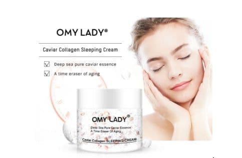 image-Collagen Sleep Cream