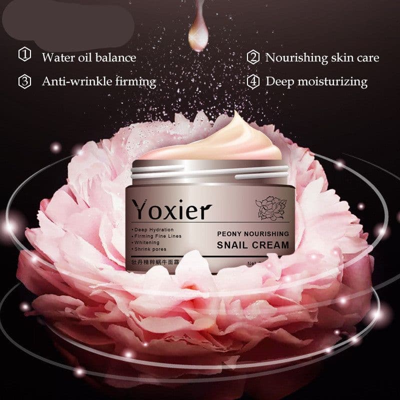 image-Snail cream