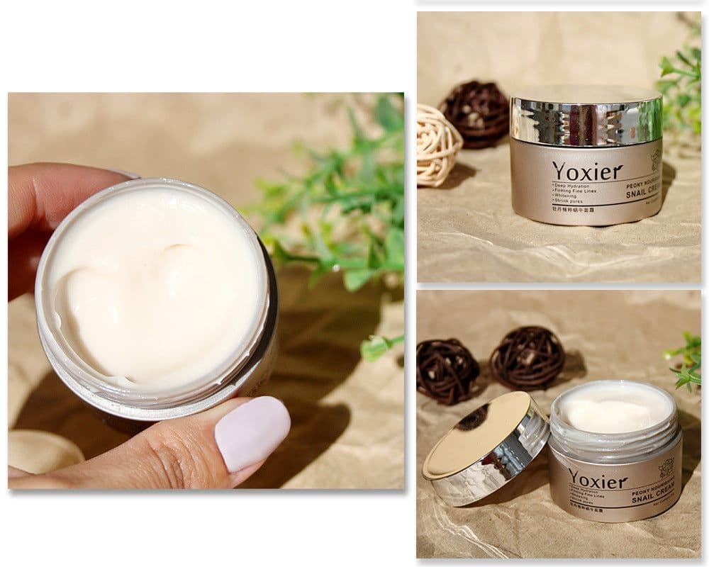 image-Snail cream