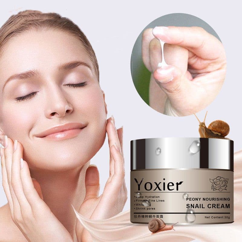 image-Snail cream