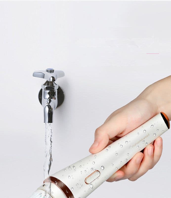 image-New electric facial brush and facial massager