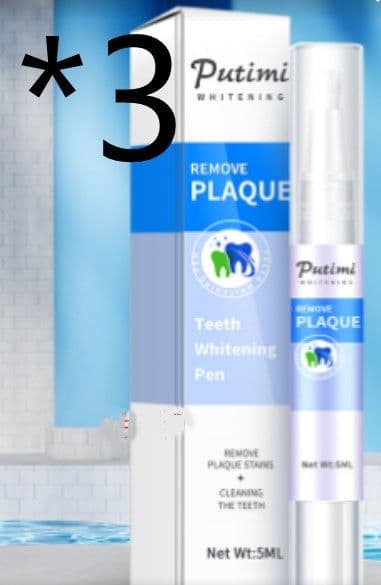 image-Teeth whitening pen