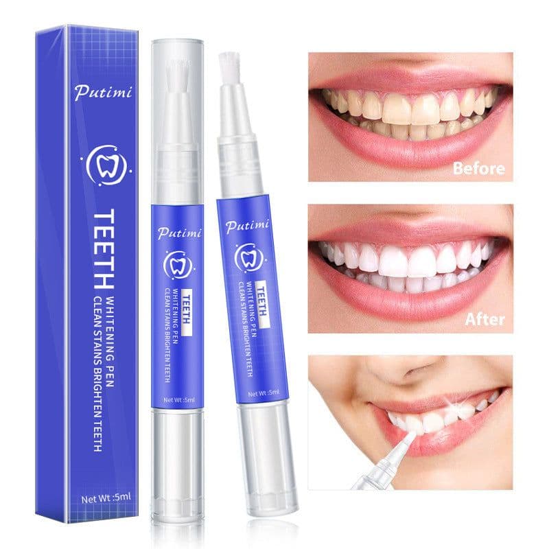 image-Teeth whitening pen