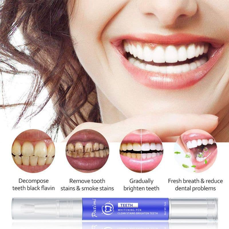 image-Teeth whitening pen