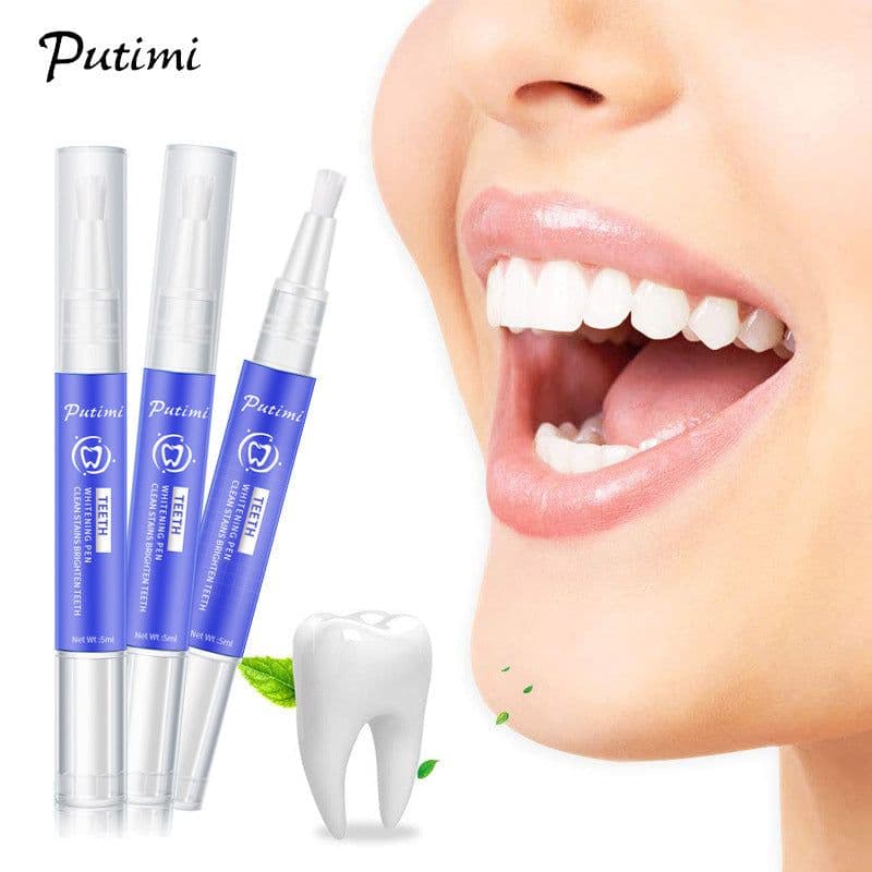 image-Teeth whitening pen