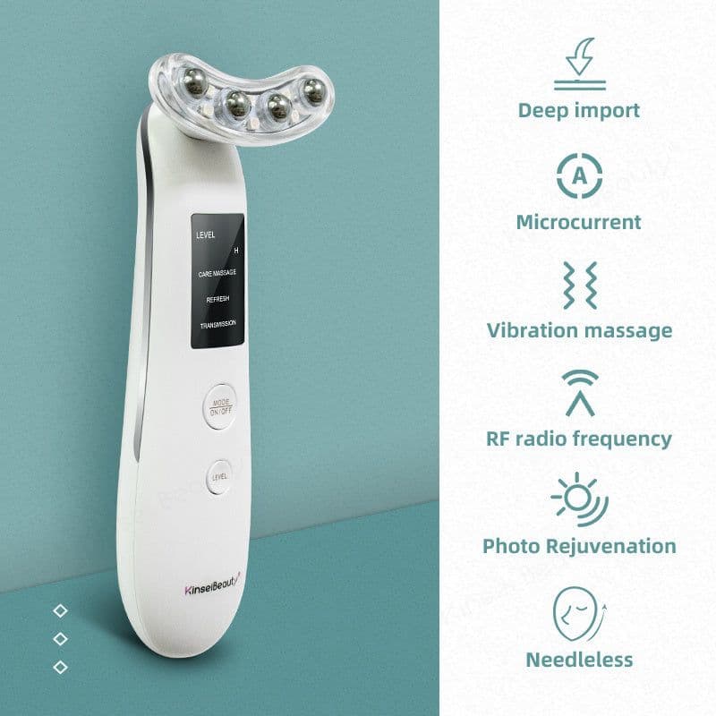 image-Photon Skin Rejuvenation Beauty Apparatus