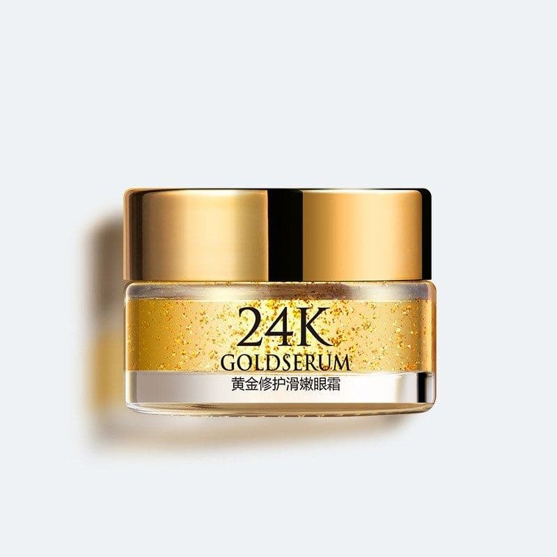 image-24K Gold Repairing and Smoothing Eye Cream