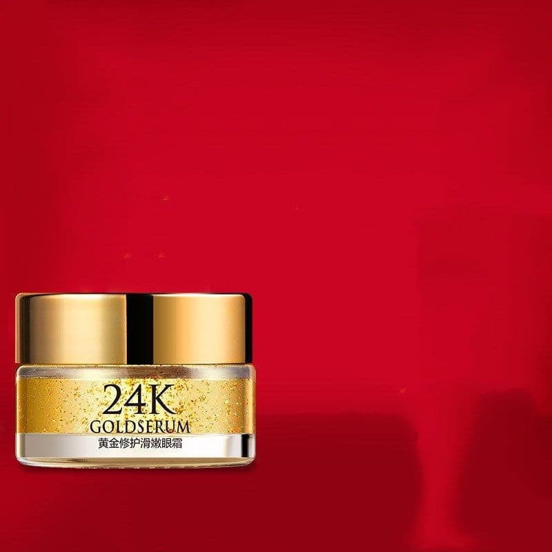 image-24K Gold Repairing and Smoothing Eye Cream