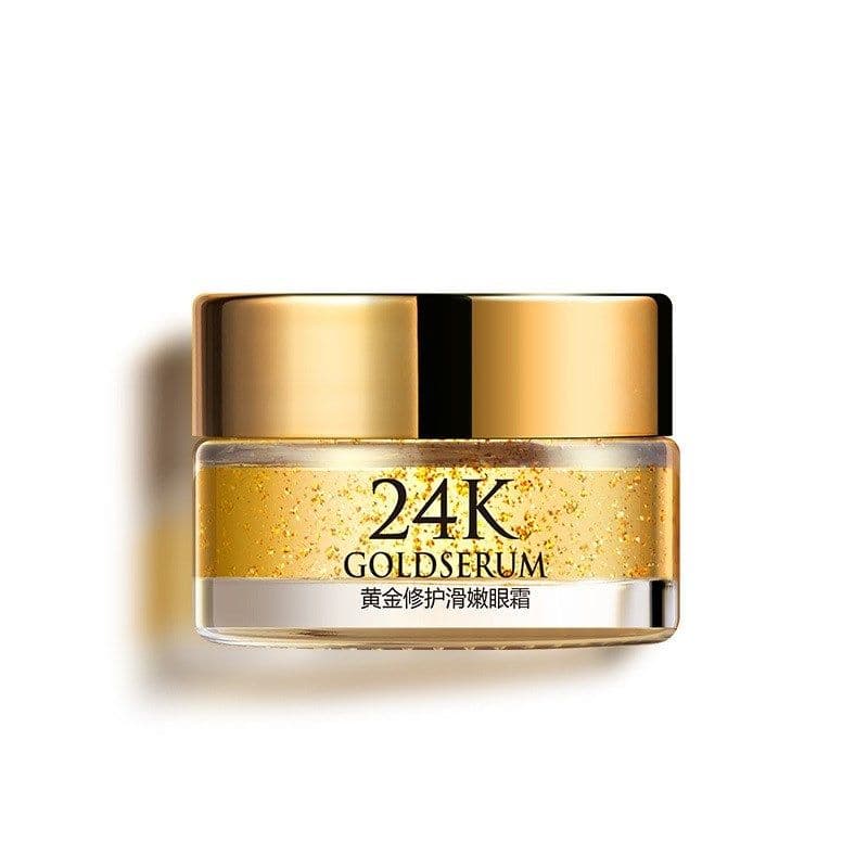 image-24K Gold Repairing and Smoothing Eye Cream