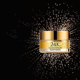 image-24K Gold Repairing and Smoothing Eye Cream