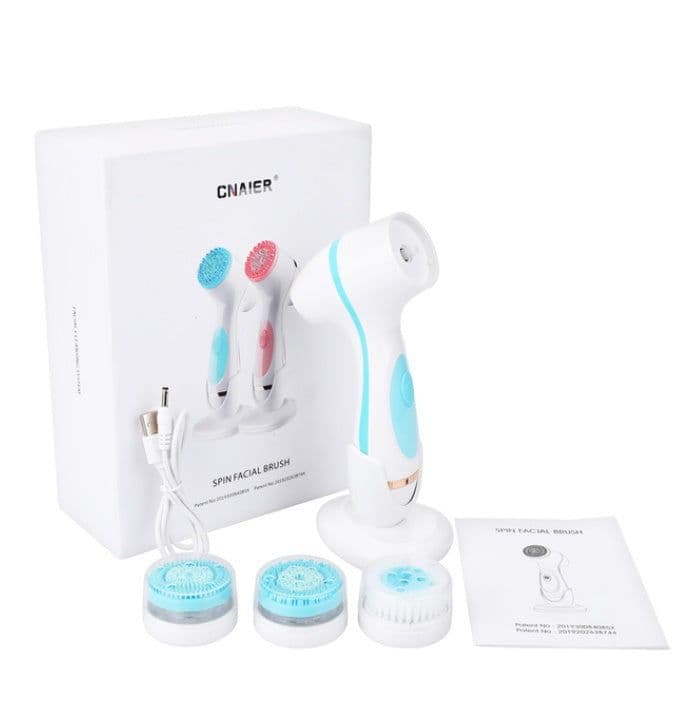 image-Silicone Cleanser