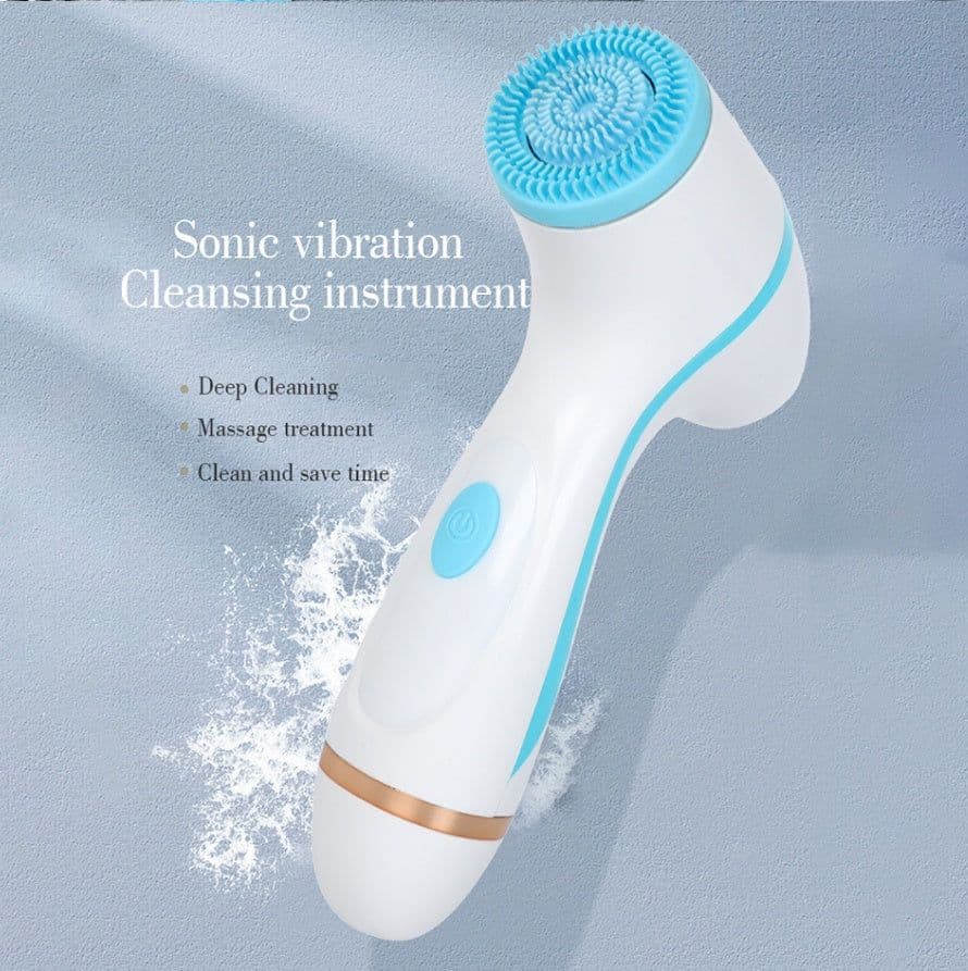 image-Silicone Cleanser