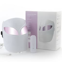 image-Infrared color light beauty mask