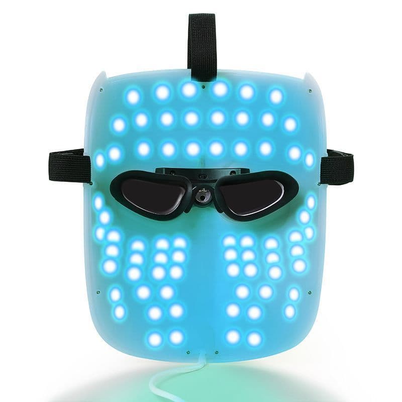 image-Infrared color light beauty mask