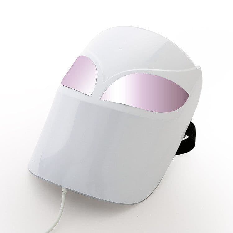 image-Infrared color light beauty mask