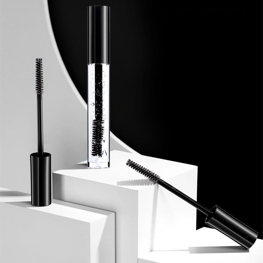 image-Transparent eyebrow styling liquid