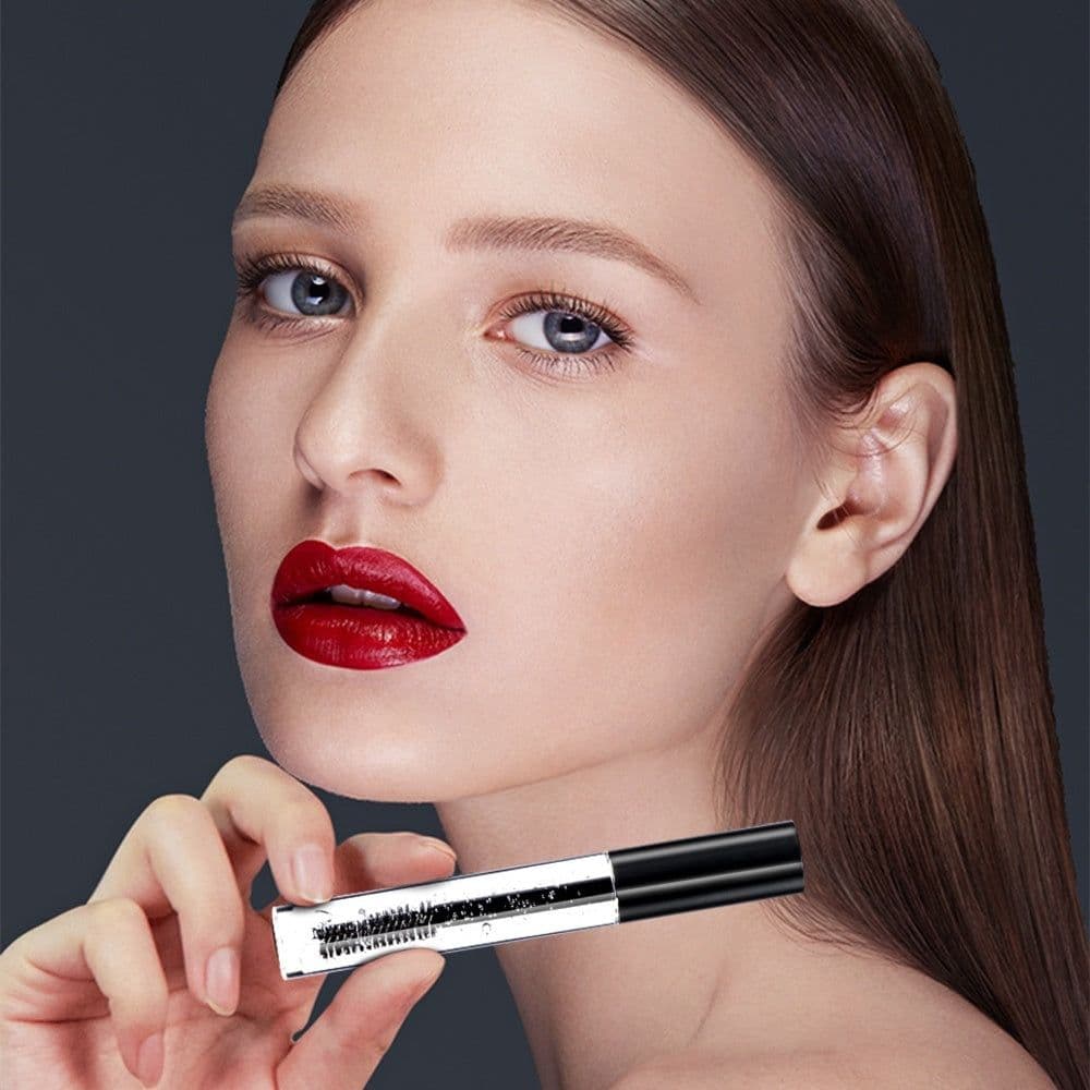 image-Transparent eyebrow styling liquid