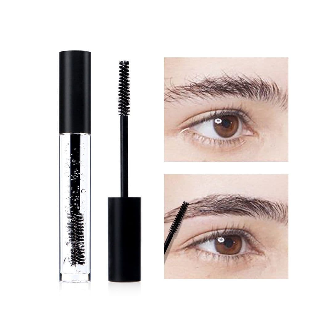 image-Transparent eyebrow styling liquid