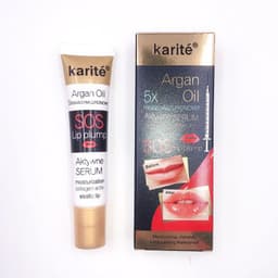 image-Transparent lip plumper elastic big mouth lip glaze