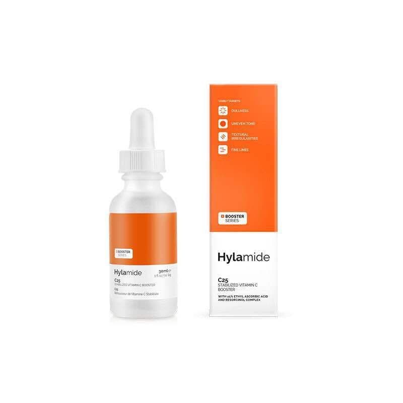 image-Canada HylOxalus 25% VC Hydrating Essence vitamin