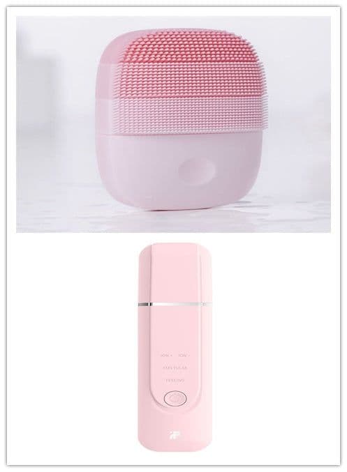image-Cleansing Instruments Set For Skin Care