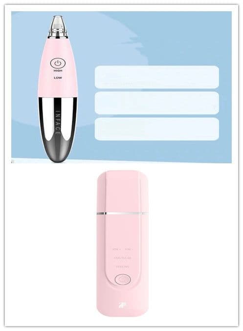 image-Cleansing Instruments Set For Skin Care