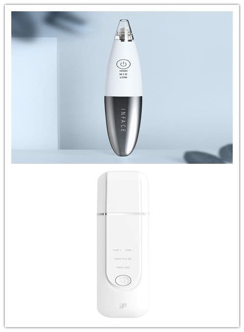 image-Cleansing Instruments Set For Skin Care