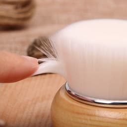 image-Wooden Handle Washing Brush Wooden Handle Bamboo Handle Manual Washing Brush