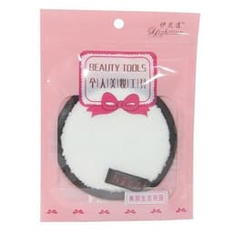 image-Make-Up Remover Puff Cleansing Puff Water Make-Up Remover Powder Wash Cotton