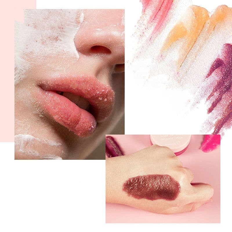 image-Fades Lip Wrinkles, Moisturizing and Hydrating Lipstick Care Lip Mask