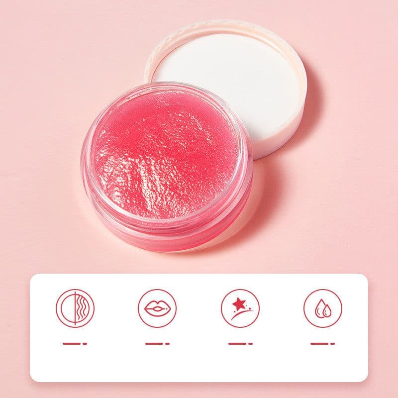 image-Fades Lip Wrinkles, Moisturizing and Hydrating Lipstick Care Lip Mask