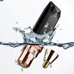 image-Women's Shaver Electric Hair Remover Electric Eyebrow Trimmer