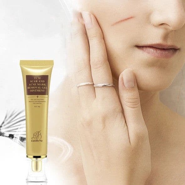 image-Ladies Herbal Repair Cream Scar Removal Cream