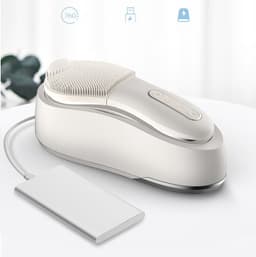 image-Facial Cleanser, Facial Massage, Household Electric Cleanser, Pore Cleaner, Facial Cleanser