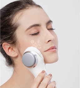 image-Facial Cleanser, Facial Massage, Household Electric Cleanser, Pore Cleaner, Facial Cleanser