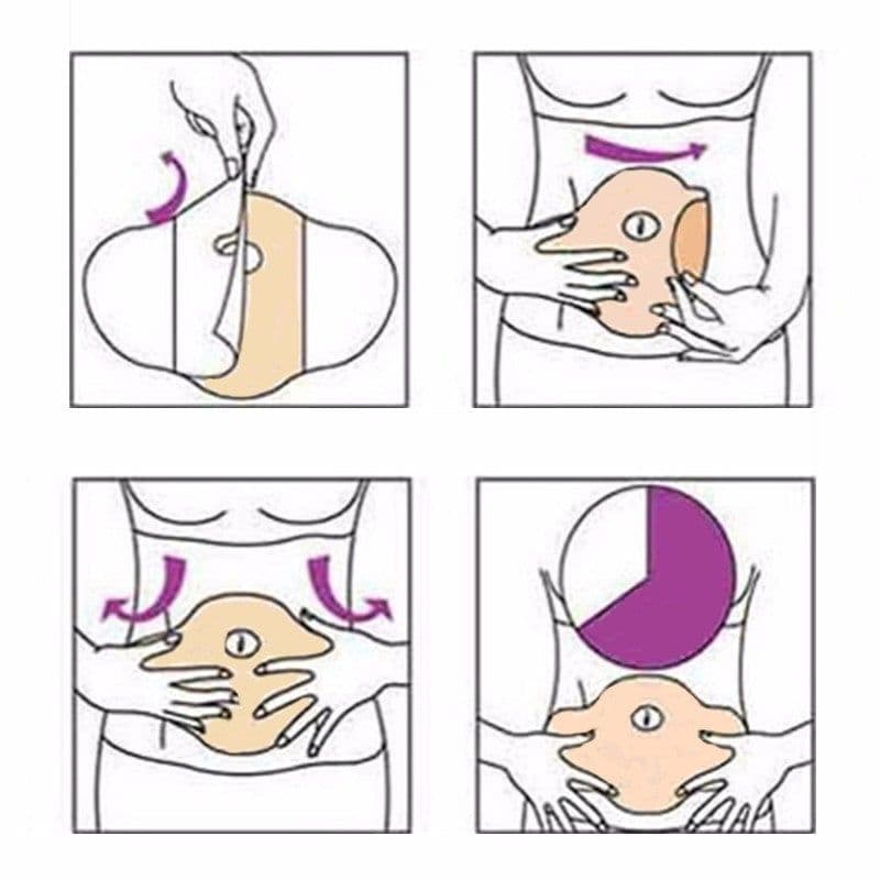 image-Slimming Patch Belly Slim Patch