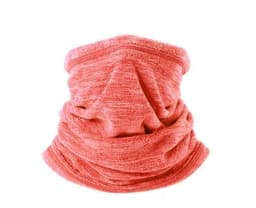 image-Riding bib outdoor warm mask Fleece bib Sports windproof cold padded warm collar