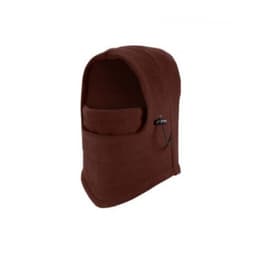 image-Windproof Hat With Mask Unisex Ski Hat Mens Winter Fleece Wrapped Warm Hat