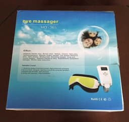 image-Eye care instrument, eye protection instrument, eyesight training instrument