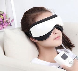 image-Eye care instrument, eye protection instrument, eyesight training instrument