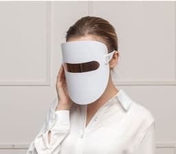 image-Household facial mask photon acne rejuvenation instrument
