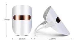 image-Household facial mask photon acne rejuvenation instrument