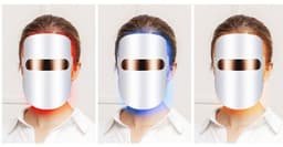 image-Household facial mask photon acne rejuvenation instrument