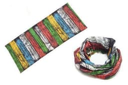 image-New Outdoor Variety Magic Bandana Cycling Mask Neck Cover Sunscreen