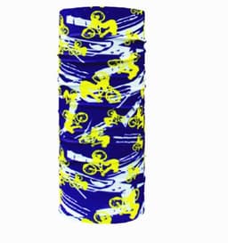 image-New Outdoor Variety Magic Bandana Cycling Mask Neck Cover Sunscreen
