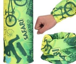 image-New Outdoor Variety Magic Bandana Cycling Mask Neck Cover Sunscreen