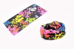 image-New Outdoor Variety Magic Bandana Cycling Mask Neck Cover Sunscreen